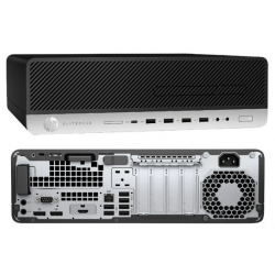 HP ELITEDESK 800 G5 SFF/256